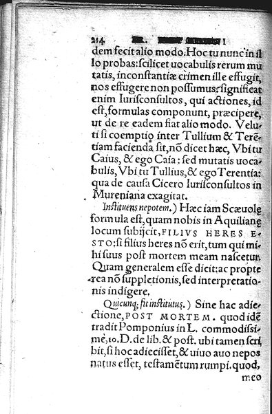 Iurisconsultus, siue De optimo genere iuris interpretandi: Franc. Hotomani iurisc. liber: in quo L. Gallus, L. Lecta, L. Filius quem, L. Frater à frate, & aliae complures explicantur. Adiecto rerum ac uerborum indice locupletissimo. ...