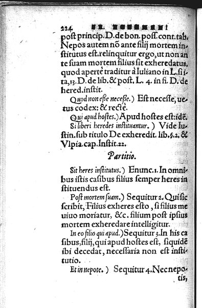 Iurisconsultus, siue De optimo genere iuris interpretandi: Franc. Hotomani iurisc. liber: in quo L. Gallus, L. Lecta, L. Filius quem, L. Frater à frate, & aliae complures explicantur. Adiecto rerum ac uerborum indice locupletissimo. ...