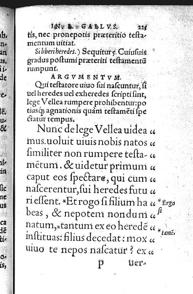 Iurisconsultus, siue De optimo genere iuris interpretandi: Franc. Hotomani iurisc. liber: in quo L. Gallus, L. Lecta, L. Filius quem, L. Frater à frate, & aliae complures explicantur. Adiecto rerum ac uerborum indice locupletissimo. ...