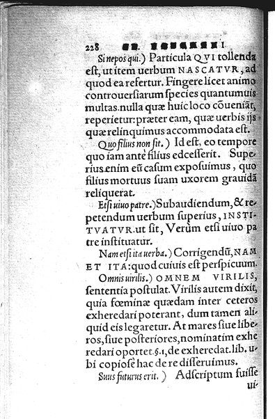 Iurisconsultus, siue De optimo genere iuris interpretandi: Franc. Hotomani iurisc. liber: in quo L. Gallus, L. Lecta, L. Filius quem, L. Frater à frate, & aliae complures explicantur. Adiecto rerum ac uerborum indice locupletissimo. ...