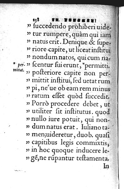 Iurisconsultus, siue De optimo genere iuris interpretandi: Franc. Hotomani iurisc. liber: in quo L. Gallus, L. Lecta, L. Filius quem, L. Frater à frate, & aliae complures explicantur. Adiecto rerum ac uerborum indice locupletissimo. ...