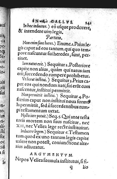 Iurisconsultus, siue De optimo genere iuris interpretandi: Franc. Hotomani iurisc. liber: in quo L. Gallus, L. Lecta, L. Filius quem, L. Frater à frate, & aliae complures explicantur. Adiecto rerum ac uerborum indice locupletissimo. ...