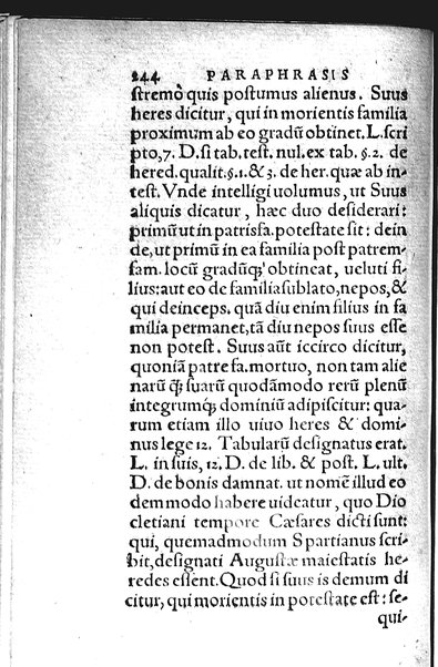 Iurisconsultus, siue De optimo genere iuris interpretandi: Franc. Hotomani iurisc. liber: in quo L. Gallus, L. Lecta, L. Filius quem, L. Frater à frate, & aliae complures explicantur. Adiecto rerum ac uerborum indice locupletissimo. ...