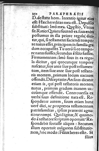 Iurisconsultus, siue De optimo genere iuris interpretandi: Franc. Hotomani iurisc. liber: in quo L. Gallus, L. Lecta, L. Filius quem, L. Frater à frate, & aliae complures explicantur. Adiecto rerum ac uerborum indice locupletissimo. ...