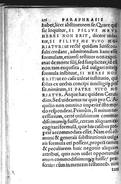 Iurisconsultus, siue De optimo genere iuris interpretandi: Franc. Hotomani iurisc. liber: in quo L. Gallus, L. Lecta, L. Filius quem, L. Frater à frate, & aliae complures explicantur. Adiecto rerum ac uerborum indice locupletissimo. ...