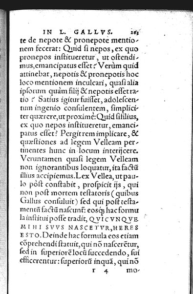 Iurisconsultus, siue De optimo genere iuris interpretandi: Franc. Hotomani iurisc. liber: in quo L. Gallus, L. Lecta, L. Filius quem, L. Frater à frate, & aliae complures explicantur. Adiecto rerum ac uerborum indice locupletissimo. ...
