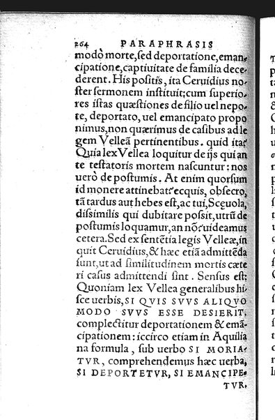 Iurisconsultus, siue De optimo genere iuris interpretandi: Franc. Hotomani iurisc. liber: in quo L. Gallus, L. Lecta, L. Filius quem, L. Frater à frate, & aliae complures explicantur. Adiecto rerum ac uerborum indice locupletissimo. ...