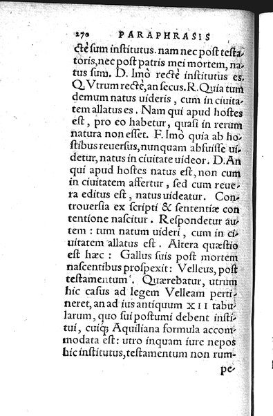 Iurisconsultus, siue De optimo genere iuris interpretandi: Franc. Hotomani iurisc. liber: in quo L. Gallus, L. Lecta, L. Filius quem, L. Frater à frate, & aliae complures explicantur. Adiecto rerum ac uerborum indice locupletissimo. ...