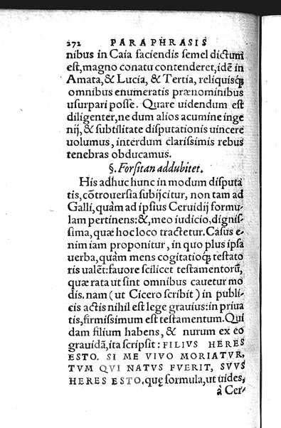 Iurisconsultus, siue De optimo genere iuris interpretandi: Franc. Hotomani iurisc. liber: in quo L. Gallus, L. Lecta, L. Filius quem, L. Frater à frate, & aliae complures explicantur. Adiecto rerum ac uerborum indice locupletissimo. ...