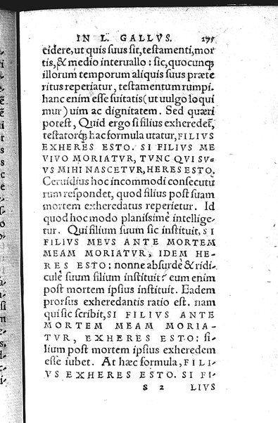 Iurisconsultus, siue De optimo genere iuris interpretandi: Franc. Hotomani iurisc. liber: in quo L. Gallus, L. Lecta, L. Filius quem, L. Frater à frate, & aliae complures explicantur. Adiecto rerum ac uerborum indice locupletissimo. ...