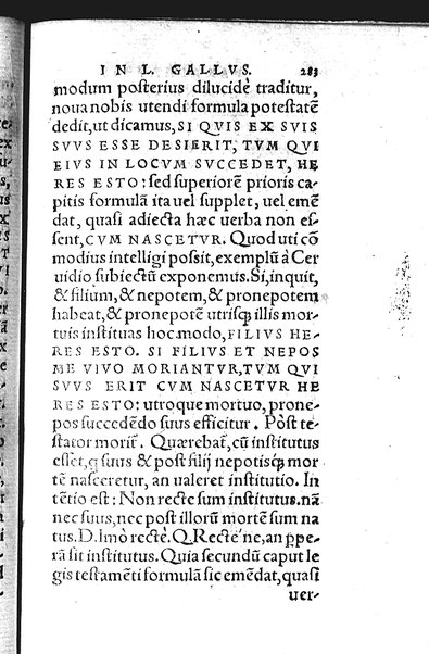 Iurisconsultus, siue De optimo genere iuris interpretandi: Franc. Hotomani iurisc. liber: in quo L. Gallus, L. Lecta, L. Filius quem, L. Frater à frate, & aliae complures explicantur. Adiecto rerum ac uerborum indice locupletissimo. ...