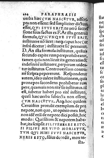 Iurisconsultus, siue De optimo genere iuris interpretandi: Franc. Hotomani iurisc. liber: in quo L. Gallus, L. Lecta, L. Filius quem, L. Frater à frate, & aliae complures explicantur. Adiecto rerum ac uerborum indice locupletissimo. ...
