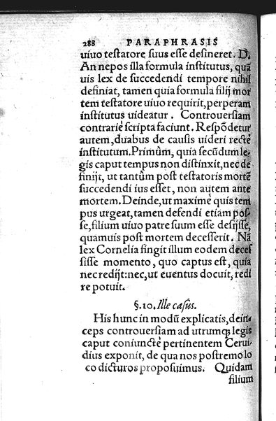 Iurisconsultus, siue De optimo genere iuris interpretandi: Franc. Hotomani iurisc. liber: in quo L. Gallus, L. Lecta, L. Filius quem, L. Frater à frate, & aliae complures explicantur. Adiecto rerum ac uerborum indice locupletissimo. ...