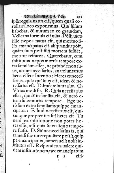 Iurisconsultus, siue De optimo genere iuris interpretandi: Franc. Hotomani iurisc. liber: in quo L. Gallus, L. Lecta, L. Filius quem, L. Frater à frate, & aliae complures explicantur. Adiecto rerum ac uerborum indice locupletissimo. ...