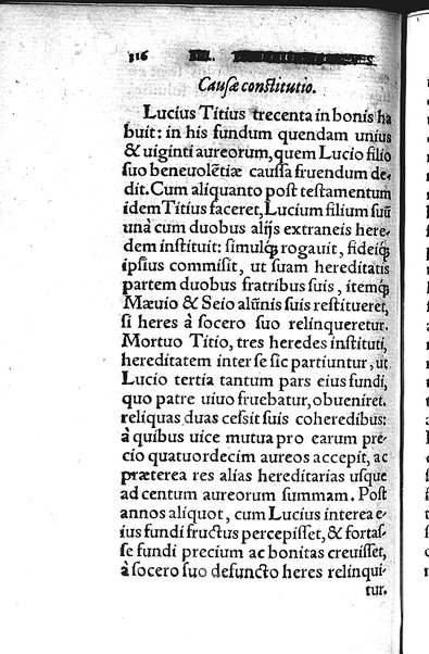 Iurisconsultus, siue De optimo genere iuris interpretandi: Franc. Hotomani iurisc. liber: in quo L. Gallus, L. Lecta, L. Filius quem, L. Frater à frate, & aliae complures explicantur. Adiecto rerum ac uerborum indice locupletissimo. ...