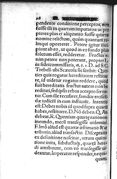Iurisconsultus, siue De optimo genere iuris interpretandi: Franc. Hotomani iurisc. liber: in quo L. Gallus, L. Lecta, L. Filius quem, L. Frater à frate, & aliae complures explicantur. Adiecto rerum ac uerborum indice locupletissimo. ...
