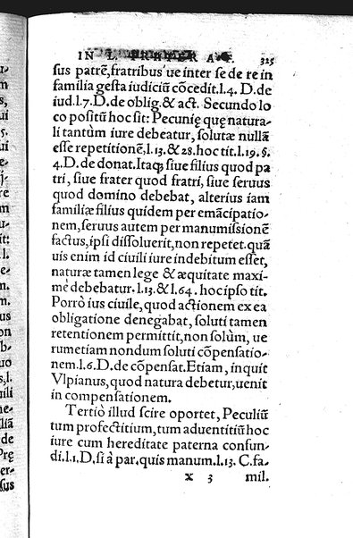 Iurisconsultus, siue De optimo genere iuris interpretandi: Franc. Hotomani iurisc. liber: in quo L. Gallus, L. Lecta, L. Filius quem, L. Frater à frate, & aliae complures explicantur. Adiecto rerum ac uerborum indice locupletissimo. ...