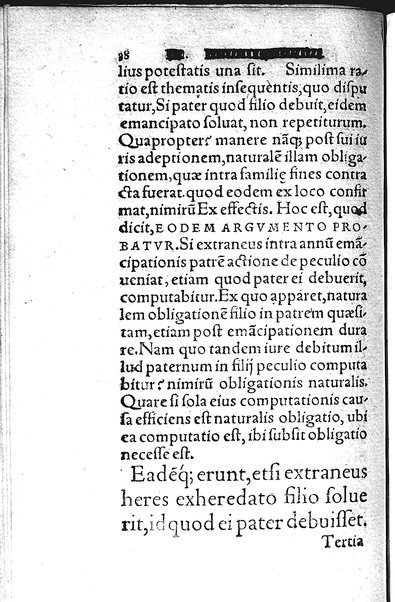 Iurisconsultus, siue De optimo genere iuris interpretandi: Franc. Hotomani iurisc. liber: in quo L. Gallus, L. Lecta, L. Filius quem, L. Frater à frate, & aliae complures explicantur. Adiecto rerum ac uerborum indice locupletissimo. ...
