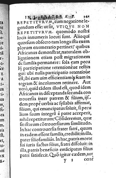 Iurisconsultus, siue De optimo genere iuris interpretandi: Franc. Hotomani iurisc. liber: in quo L. Gallus, L. Lecta, L. Filius quem, L. Frater à frate, & aliae complures explicantur. Adiecto rerum ac uerborum indice locupletissimo. ...