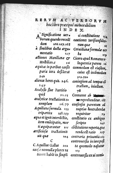 Iurisconsultus, siue De optimo genere iuris interpretandi: Franc. Hotomani iurisc. liber: in quo L. Gallus, L. Lecta, L. Filius quem, L. Frater à frate, & aliae complures explicantur. Adiecto rerum ac uerborum indice locupletissimo. ...