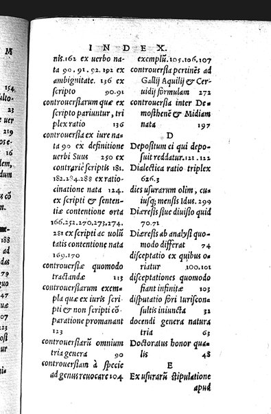 Iurisconsultus, siue De optimo genere iuris interpretandi: Franc. Hotomani iurisc. liber: in quo L. Gallus, L. Lecta, L. Filius quem, L. Frater à frate, & aliae complures explicantur. Adiecto rerum ac uerborum indice locupletissimo. ...