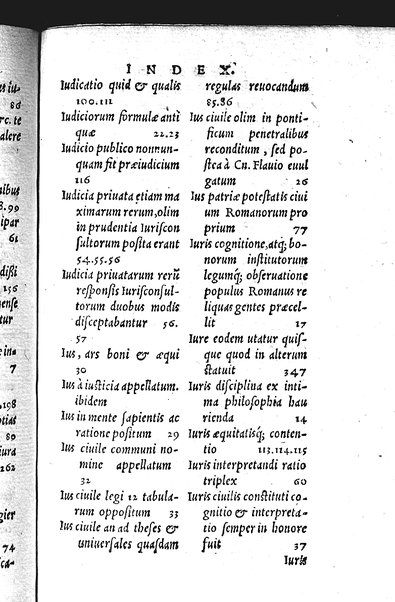 Iurisconsultus, siue De optimo genere iuris interpretandi: Franc. Hotomani iurisc. liber: in quo L. Gallus, L. Lecta, L. Filius quem, L. Frater à frate, & aliae complures explicantur. Adiecto rerum ac uerborum indice locupletissimo. ...