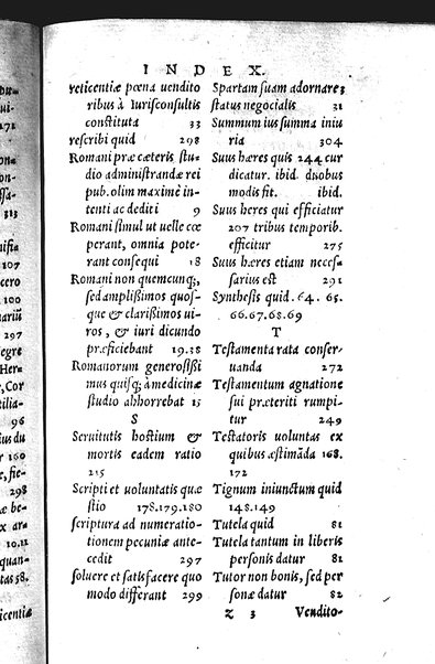 Iurisconsultus, siue De optimo genere iuris interpretandi: Franc. Hotomani iurisc. liber: in quo L. Gallus, L. Lecta, L. Filius quem, L. Frater à frate, & aliae complures explicantur. Adiecto rerum ac uerborum indice locupletissimo. ...