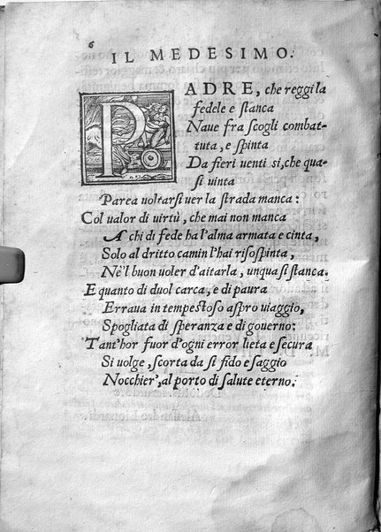 Dialogi di messer Alessandro Lionardi, della inuentione poetica. Et insieme di quanto alla istoria et all'arte oratoria s'appartiene, et del modo di finger la fauola