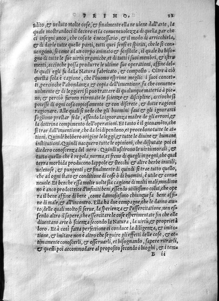 Dialogi di messer Alessandro Lionardi, della inuentione poetica. Et insieme di quanto alla istoria et all'arte oratoria s'appartiene, et del modo di finger la fauola