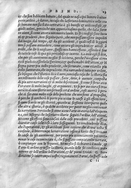 Dialogi di messer Alessandro Lionardi, della inuentione poetica. Et insieme di quanto alla istoria et all'arte oratoria s'appartiene, et del modo di finger la fauola