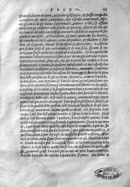 Dialogi di messer Alessandro Lionardi, della inuentione poetica. Et insieme di quanto alla istoria et all'arte oratoria s'appartiene, et del modo di finger la fauola