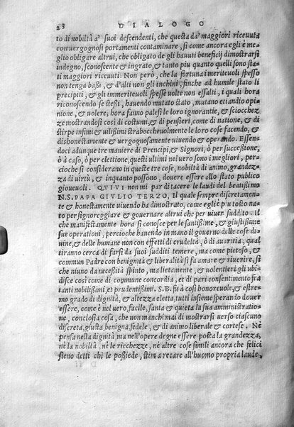 Dialogi di messer Alessandro Lionardi, della inuentione poetica. Et insieme di quanto alla istoria et all'arte oratoria s'appartiene, et del modo di finger la fauola