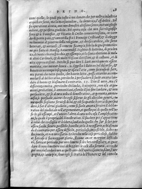 Dialogi di messer Alessandro Lionardi, della inuentione poetica. Et insieme di quanto alla istoria et all'arte oratoria s'appartiene, et del modo di finger la fauola