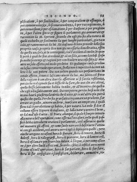 Dialogi di messer Alessandro Lionardi, della inuentione poetica. Et insieme di quanto alla istoria et all'arte oratoria s'appartiene, et del modo di finger la fauola