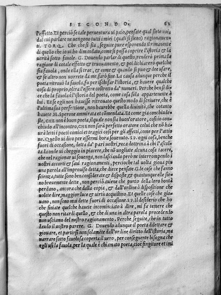 Dialogi di messer Alessandro Lionardi, della inuentione poetica. Et insieme di quanto alla istoria et all'arte oratoria s'appartiene, et del modo di finger la fauola