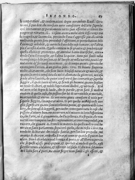 Dialogi di messer Alessandro Lionardi, della inuentione poetica. Et insieme di quanto alla istoria et all'arte oratoria s'appartiene, et del modo di finger la fauola