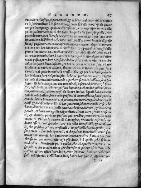 Dialogi di messer Alessandro Lionardi, della inuentione poetica. Et insieme di quanto alla istoria et all'arte oratoria s'appartiene, et del modo di finger la fauola