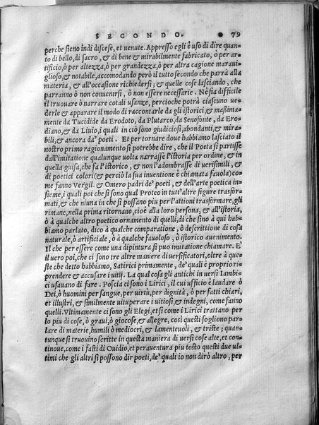 Dialogi di messer Alessandro Lionardi, della inuentione poetica. Et insieme di quanto alla istoria et all'arte oratoria s'appartiene, et del modo di finger la fauola