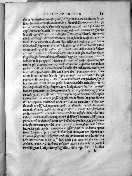 Dialogi di messer Alessandro Lionardi, della inuentione poetica. Et insieme di quanto alla istoria et all'arte oratoria s'appartiene, et del modo di finger la fauola