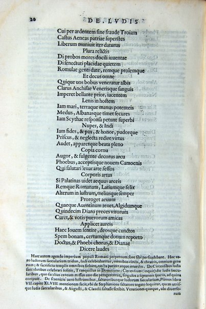 Onuphrij Panuinij Veronensis ... Fastorum libri 5 a Romulo rege vsque ad imp. Caesarem Carolum 5. Austrium Augustum. Eiusdem In fastorum libros commentarij