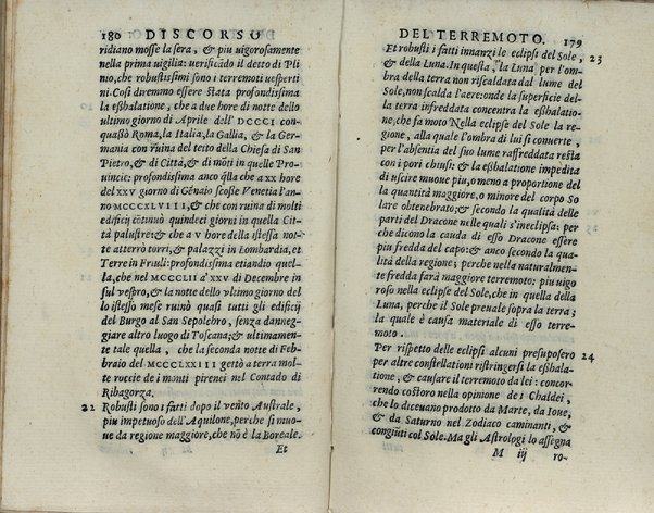 Discorsi del s. Alessandro Sardo Della bellezza. Della nobiltà. Della poesia di Dante. De i precetti historici. Delle qualità del generale. Del terremoto. Di nouo posti in luce