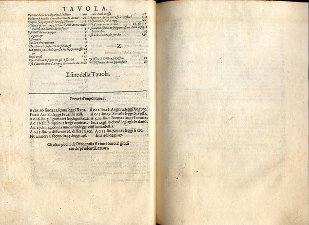 Il Castiglione, ouero dell' arme di nobiltà. Dialogo del signor Pietro Gritio da Iesi. ... Nuouamente posto in luce da Antonio Beffa Negrini