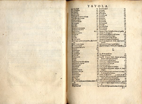 Il Castiglione, ouero dell' arme di nobiltà. Dialogo del signor Pietro Gritio da Iesi. ... Nuouamente posto in luce da Antonio Beffa Negrini