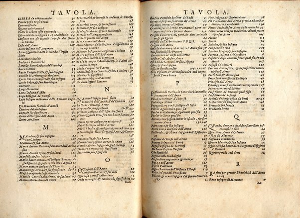 Il Castiglione, ouero dell' arme di nobiltà. Dialogo del signor Pietro Gritio da Iesi. ... Nuouamente posto in luce da Antonio Beffa Negrini