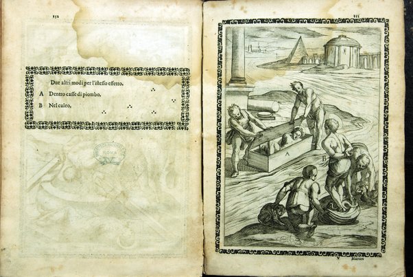Trattato de gli instrumenti di martirio, e delle varie maniere di martoriare vsate da' gentili contro christiani, descritte et intagliate in rame. Opera di Antonio Gallonio romano sacerdote della congregatione dell' oratorio. Con la tauola nel fine di tutte le cose piu notabili