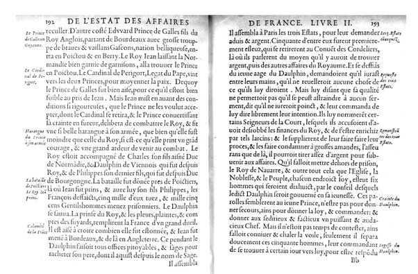 Petri Quiquerani Belloiocani episcopi Senecensis... De laudibus prouinciae libri tres, & centum eiusdem de Annibale exametri ...