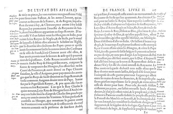 Petri Quiquerani Belloiocani episcopi Senecensis... De laudibus prouinciae libri tres, & centum eiusdem de Annibale exametri ...