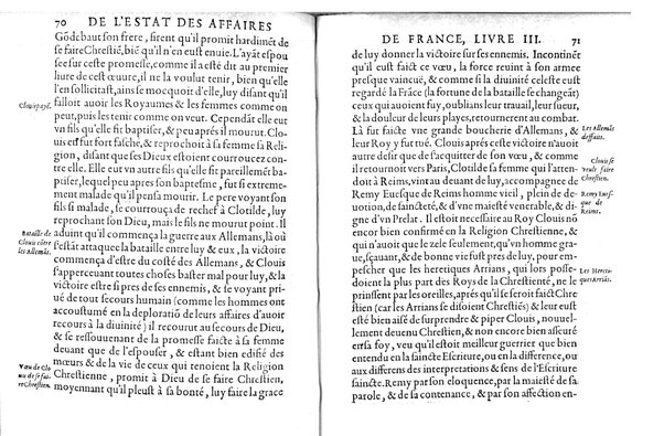 Petri Quiquerani Belloiocani episcopi Senecensis... De laudibus prouinciae libri tres, & centum eiusdem de Annibale exametri ...