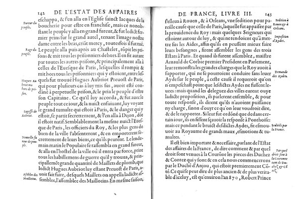 Petri Quiquerani Belloiocani episcopi Senecensis... De laudibus prouinciae libri tres, & centum eiusdem de Annibale exametri ...