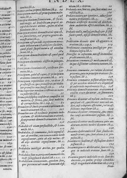 [In librum Rhet. Arist. egregia explicatio]